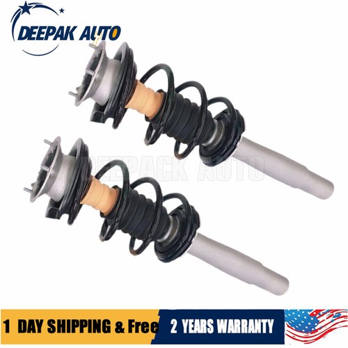 Pair Of Rear Strut Mounts For BMW E60, E61, E64 Models – Compatible With 525i & 535i - View #3