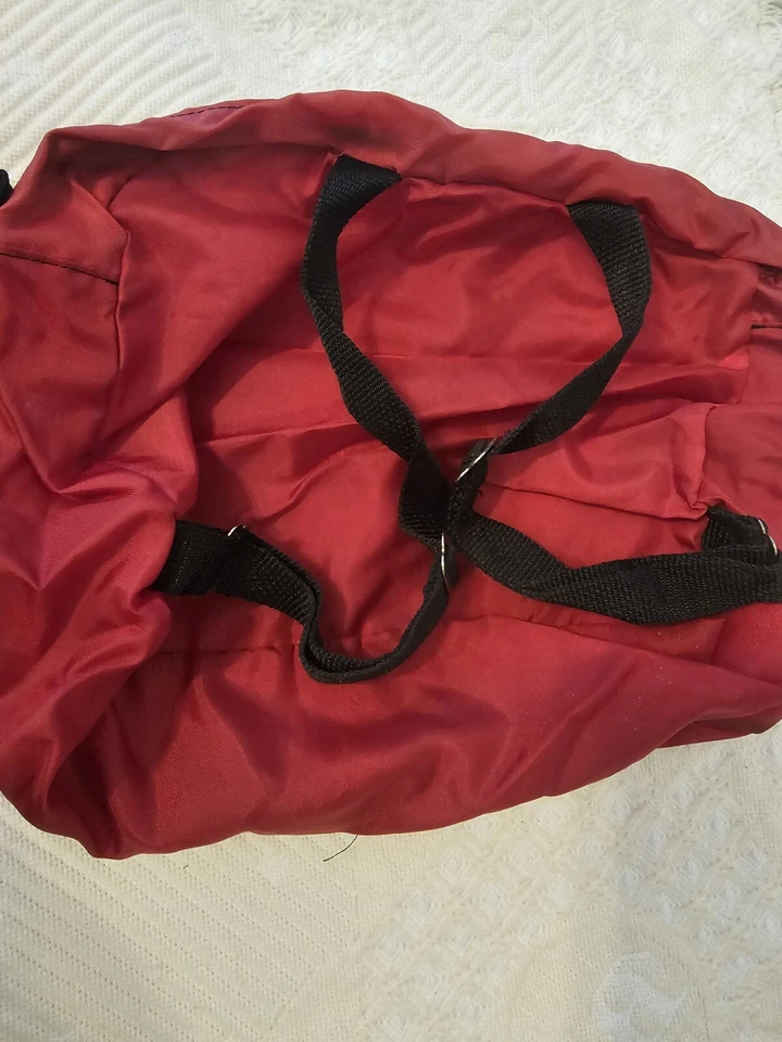 Vintage Going To Grandma's Back Pack - Image 3 of 4