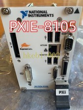 National Instruments NI PXIe-8105 Embedded Controller,By DHL or FedEX(PXIe 8105)