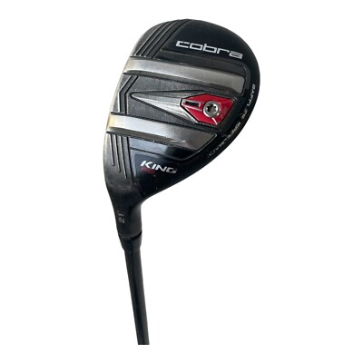 King Cobra F9 Speedback 4 Hybrid Atmos Fujikura Graphite Regular 39.5'' Left-Hand