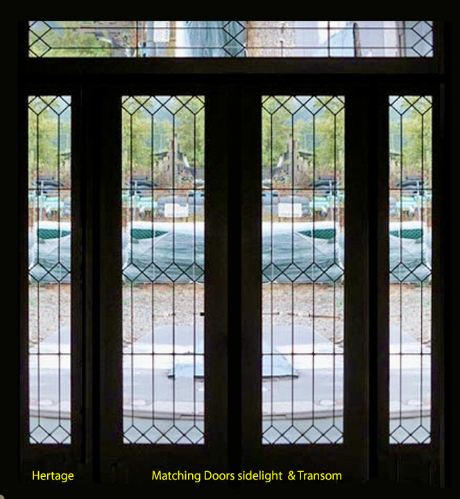 Heritage Design full leaded glass interior Doors all sizes eBay