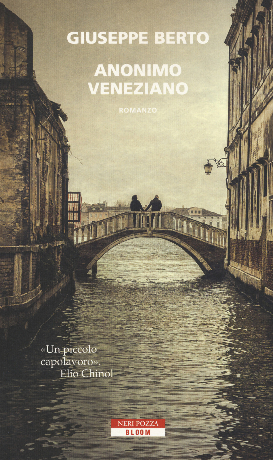 Anonimo veneziano - Berto Giuseppe