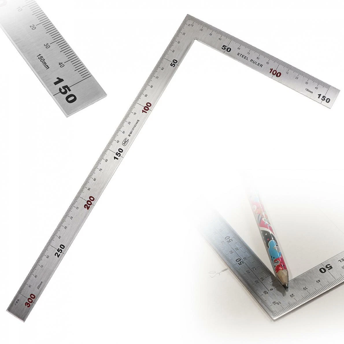 90 degree 2024 angle ruler