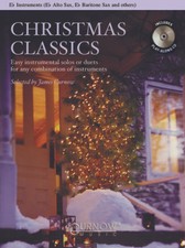 Christmas Classics - Easy Instrumental Solos or Duets for Any Combination of Ins