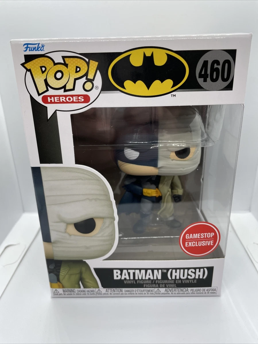 Batman hush cheap funko pop