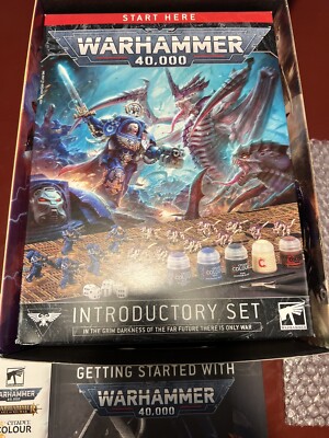 Games Workshop Warhammer 40k Trade Samples Pack 2023 Contents