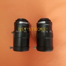 1pc Used ML-MC35HR Industrial Lens