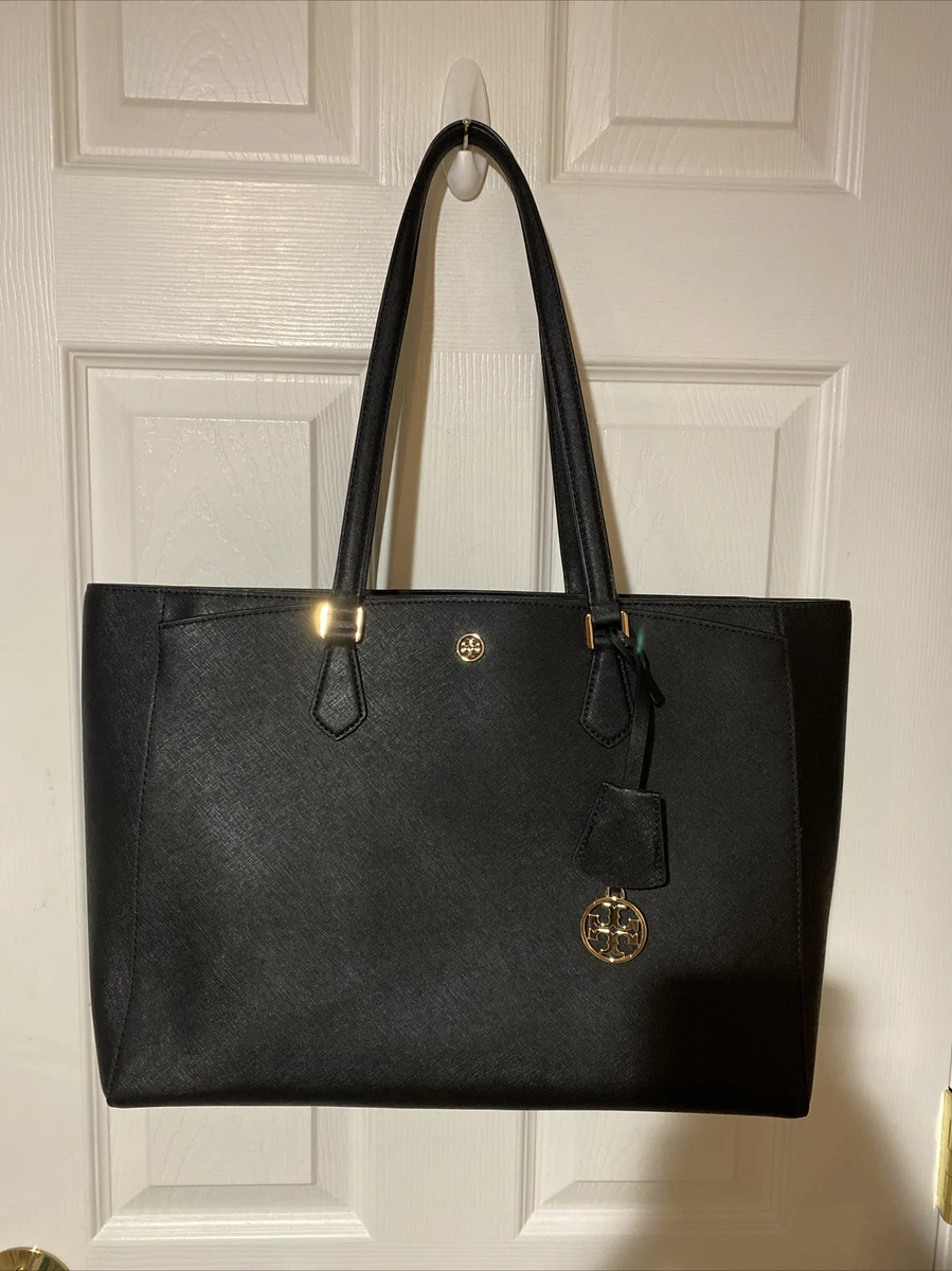 What's In My Bag: Tory Burch T-block Mini Satchel — Becoming Carmen