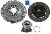 Sachs Kupplungssatz FüR Opel Astra G H J,Combo/Kombi,Combo,Corsa C,Meriva B