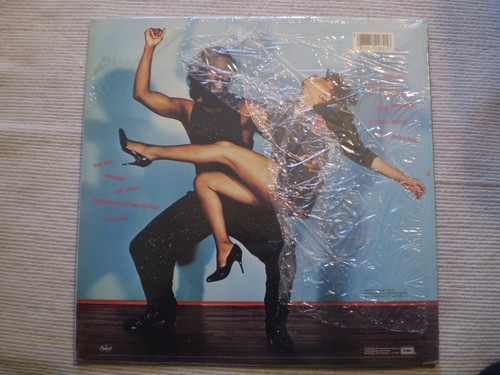 ASHFORD & SIMPSON HighRise Orig 1983 SS Capitol ST-12282 Promo Vinyl 33u/min STLP - Bild 2 von 2