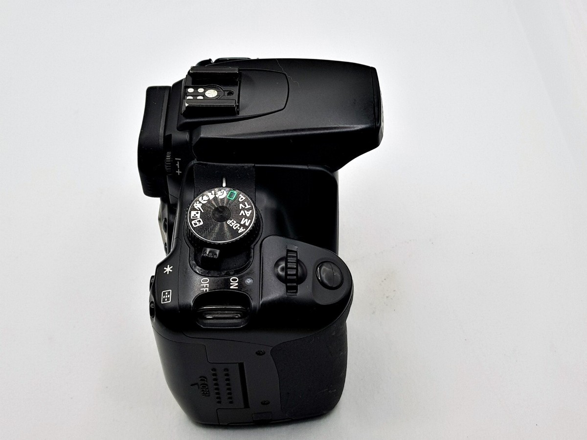 Canon EOS Kiss Digital X/EFS 18-55mm　良品 Canon EOS Kiss Digital X w/ Canon EFS 18-55mm Lens | eBay