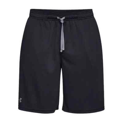 Under Armour Tech Mesh Shorts Schwarz Herren 1328705 001 Original