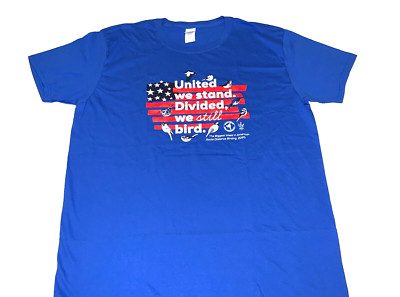 Bird Watching Biggest Week In Birding 2020 We Still Bird T-Shirt New! XL