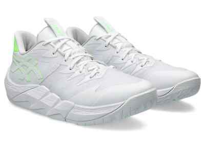 ASICS UNPRE ARS LOW 2 1063A083 100 White Lime Burst ASICS UNPRE ARS LOW 2 1063A083 100 White Lime Burst