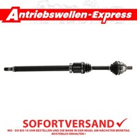 Antriebswelle FÜR Ford Focus 2 II 2.5 RS ST Rechts Vorne Schaltgetriebe NEU
