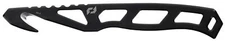 New Schrade Extraction Rescue Hook Fixed Blade Knife 1159297