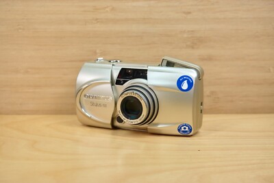 Olympus Stylus 150 (aka mju-III 150), 35mm Point and Shoot Film