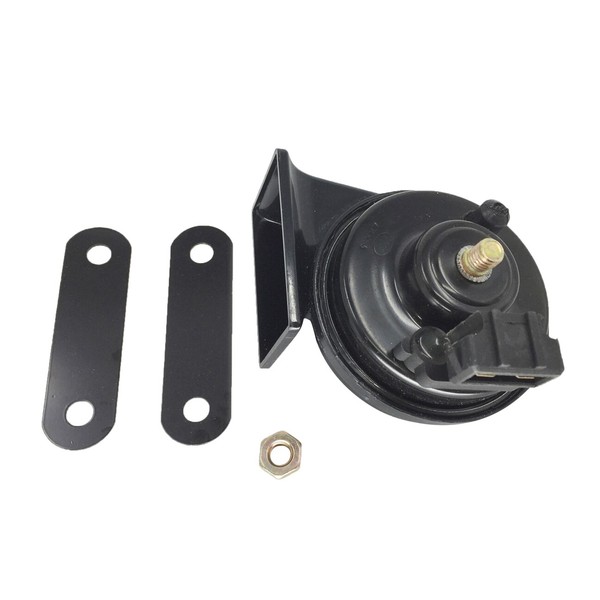 Signalhorn Fanfare Hupe Horn Tiefton FüR Audi A3 TT Seat Skoda VW T3 T4 T5-image