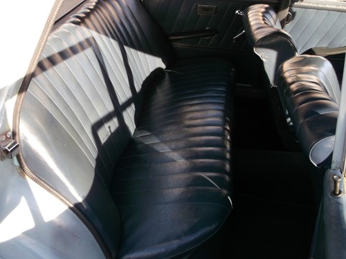 1963 Mercedes 190 Heckflosse Fintail Saloon - Picture 10 of 12