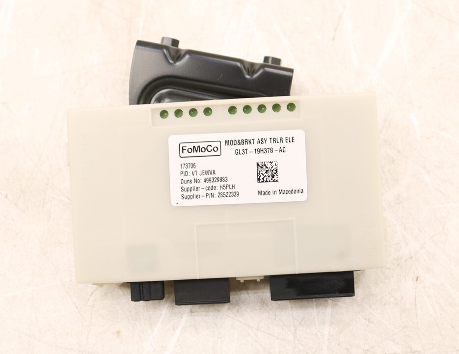 NEW OEM Ford Trailer Brake Control Module GL3Z19H332B Ford F150 2018