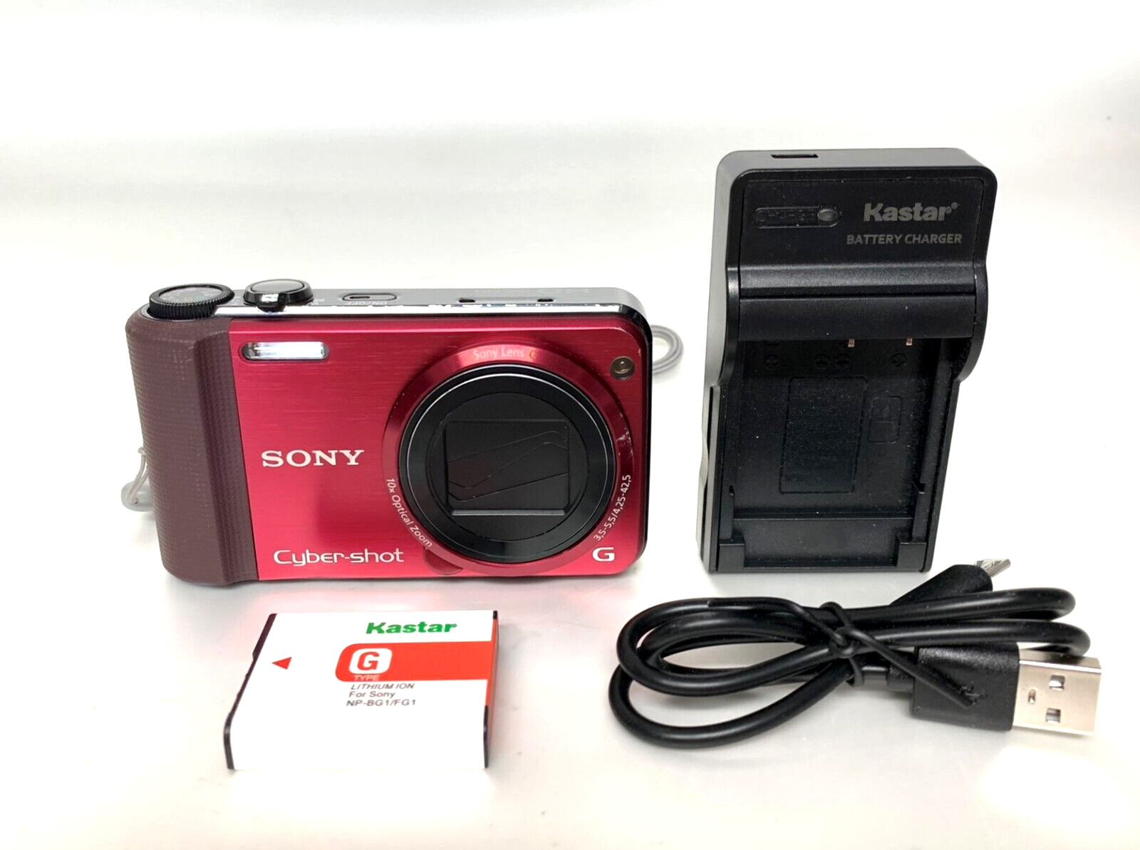 SONY MVC FD83 デジカメ セット