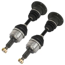 Front Left & Right For 1997 1998-2003 Ford F150 Truck 4WD CV Axles 3L3Z3B436AA