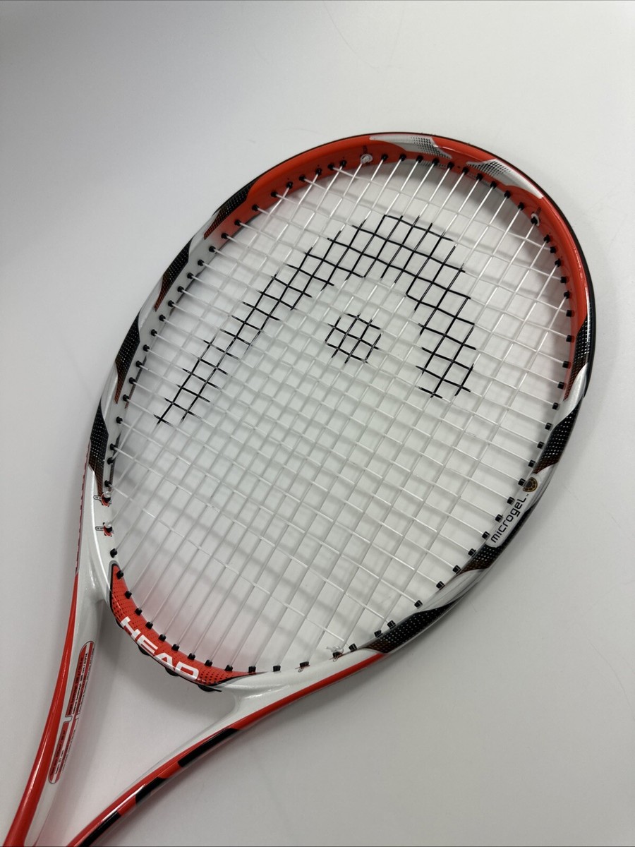 Head Liquidmetal Radical MP Midplus 98 sq in 4 1/2 L4 Tennis