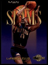 LaPhonso Ellis 1994-95 SkyBox Premium #305 Denver Nuggets