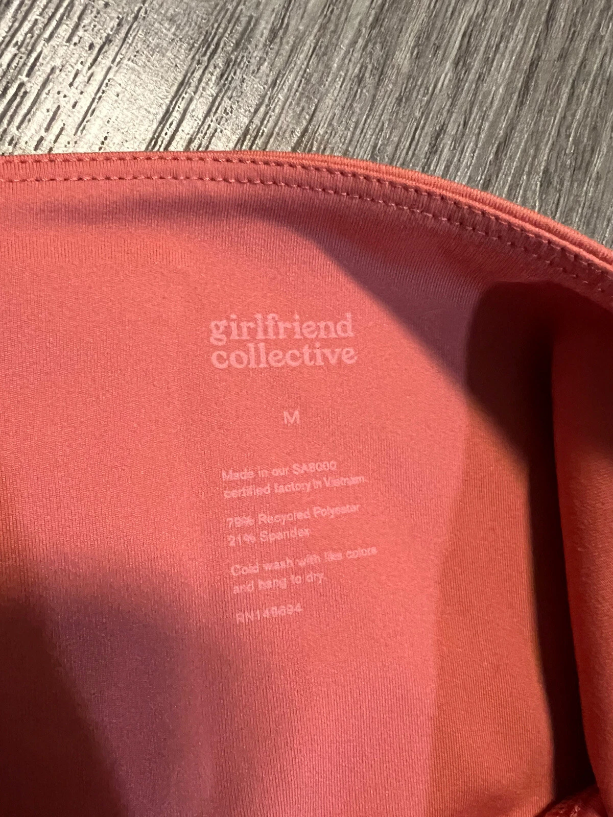 girlfriend-collective high-rise compressive leggings