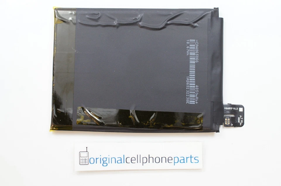 Batería OEM ASUS ZENFONE 3 ZOOM Z01HD C11P1612 USADA ORIGINAL Foto 2 de 4