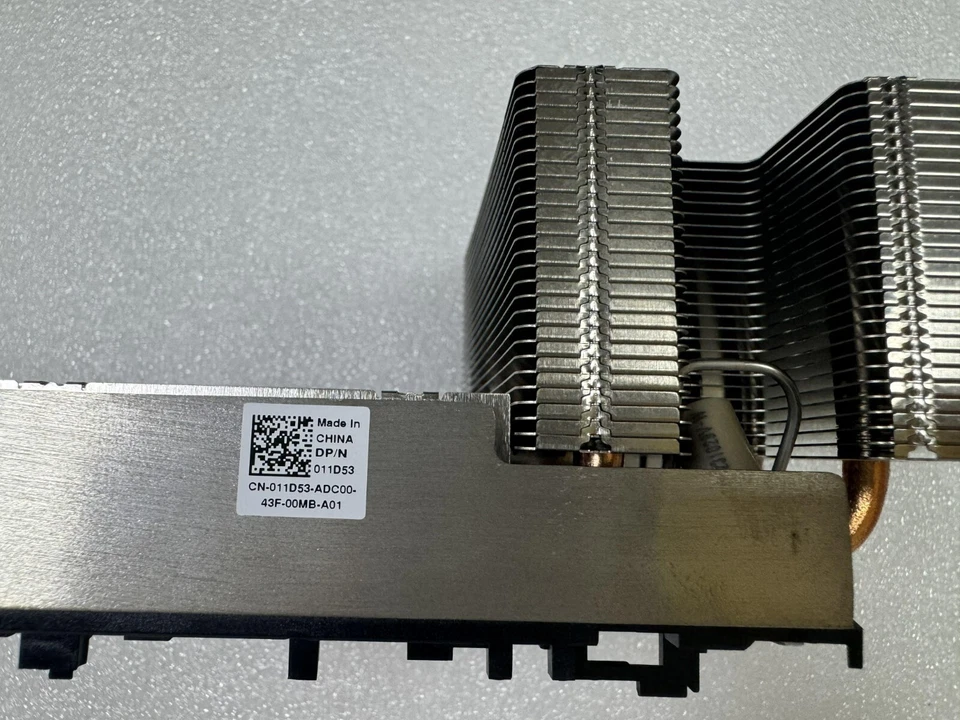 New Dell PowerEdge R750XS High Performance CPU Heatsink 011D53 11D53 - Image 3 of 4