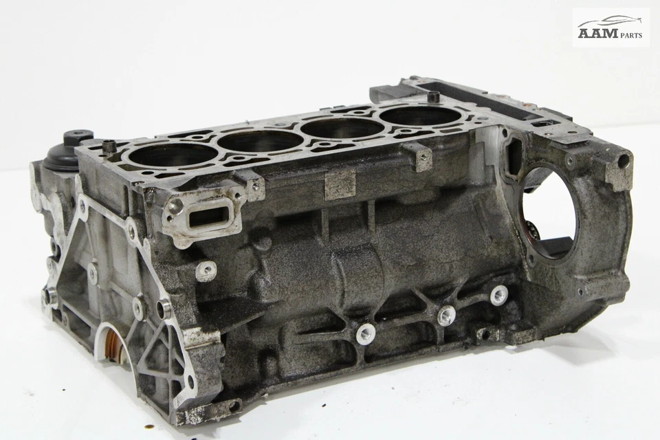 Buick Lacrosse 2012-2016 bloque de cilindros de motor de 2,4 L 203 k millas OEM Foto 4 de 4