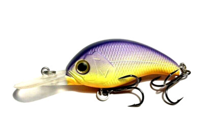 Deps Korrigan MR Wobbler, Crankbait, Kunstköder, 5,3 cm, Floating