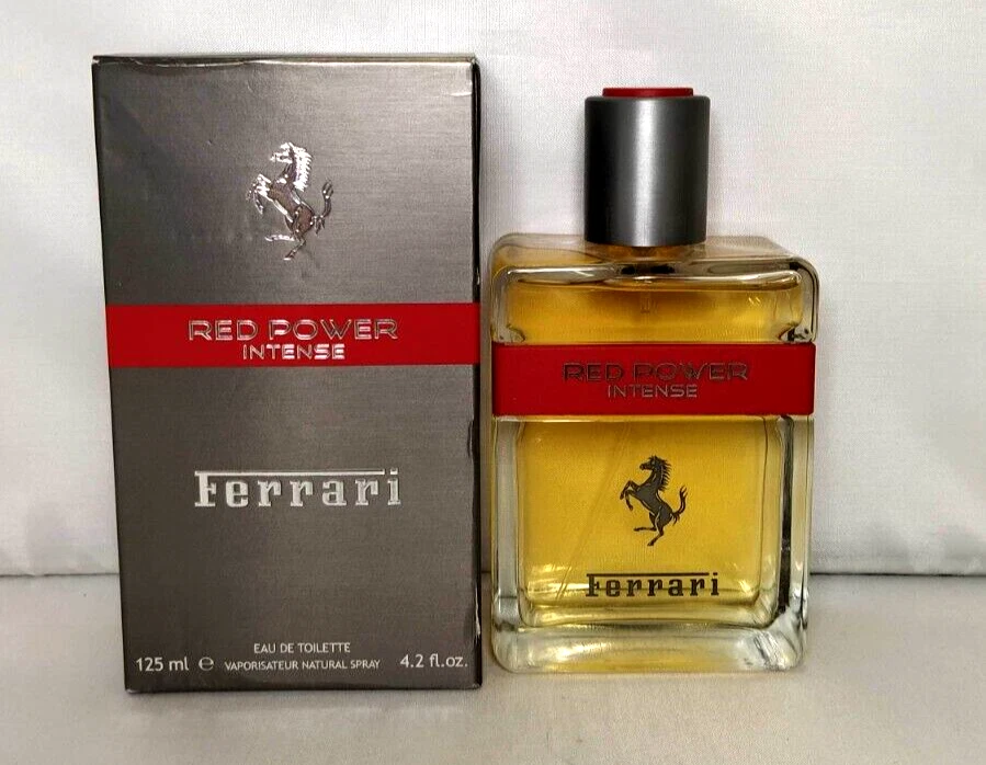 Ferrari red power intense new arrivals