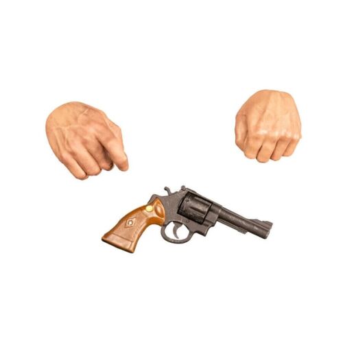 Halloween (1978) Dr Loomis 1:6 Scale Action Figure Trick or Treat Studios NEW - Picture 5 of 6