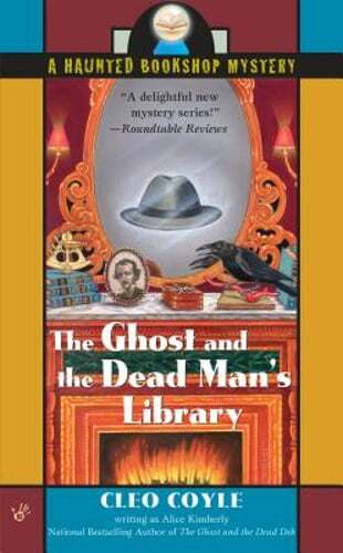 The Ghost and the Dead Man's Library by Alice Kimberly: Used