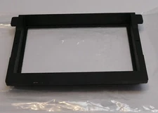 Metal Mamiya frame ONLY  for  Focusing screen for 645 M645 1000 cameras