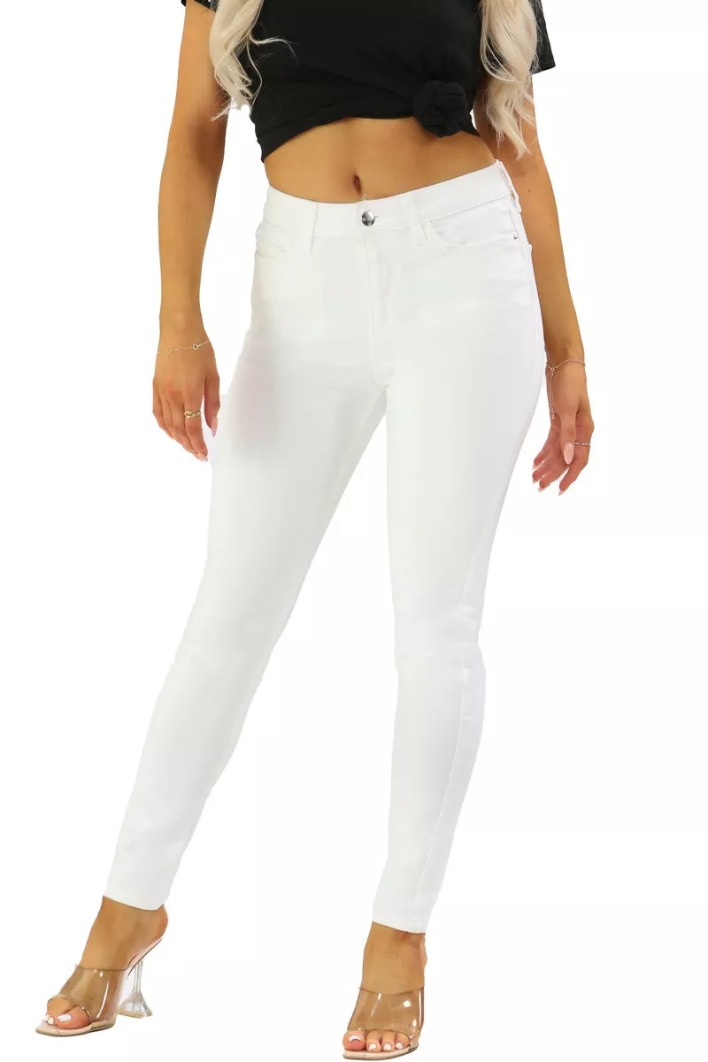 Ymi skinny cheap high rise jeans