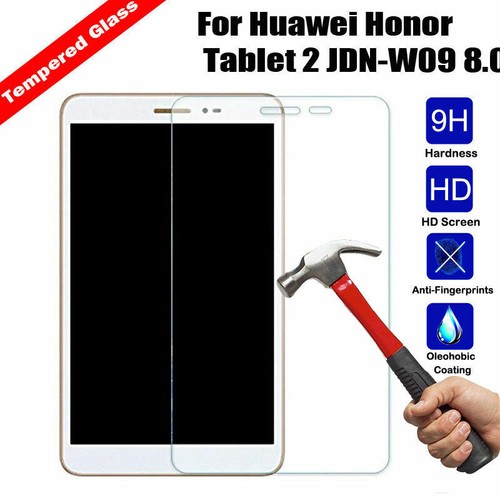 2Pcs For Huawei Mediapad T1 T3 M5 M6 Tablet 9H Tempered Glass Screen Protector - Picture 20 of 30