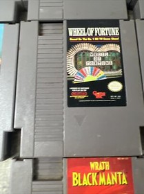 Lot of 7 Nintendo NES Games (mario, skyhawk and more)