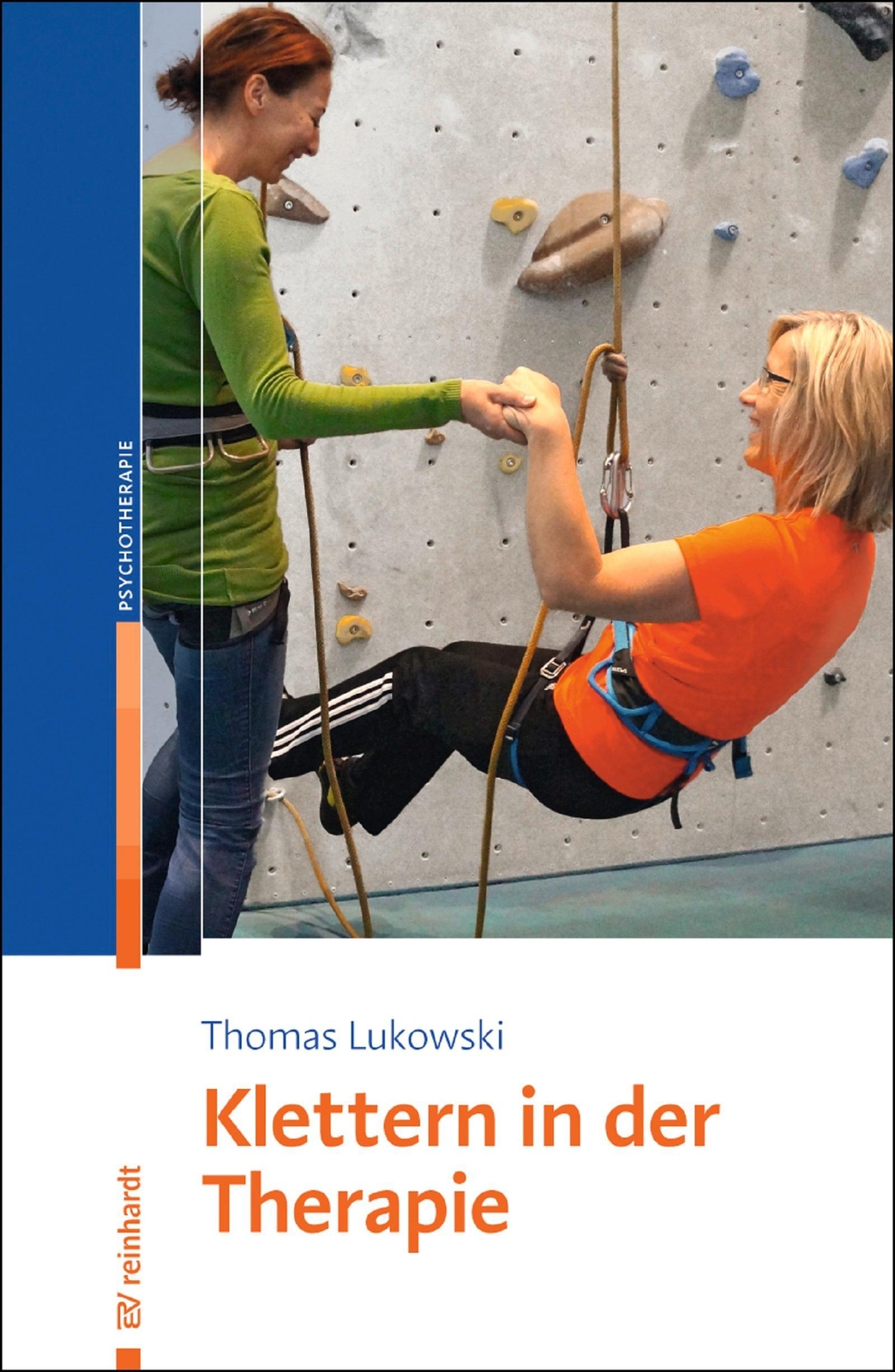 Thumbnail - Klettern In Der Therapie | Thomas Lukowski | Taschenbuch | 120 S. |
