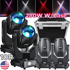 10R 275W Beam Gobo Moving Head Lighting Stage Light For Disco  Bulb  
