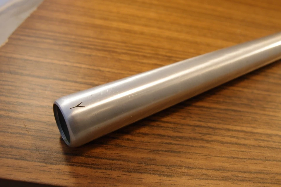 Manillar plano 1995 zoom 180 para MTB 580 mm longitud Foto 2 de 4