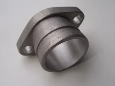 CARBURETOR INLET INTAKE MANIFOLD STRAIGHT 34MM 2934/116 BSA TRIUMPH NORTON