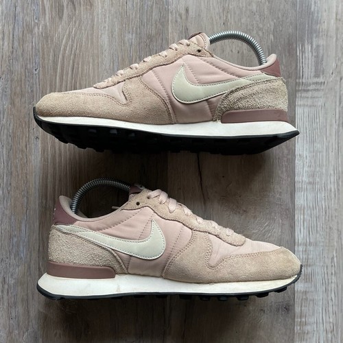 NIKE • WMNS Internationalist Low "Particle Beige" (6,5M) - Bild 3 von 15