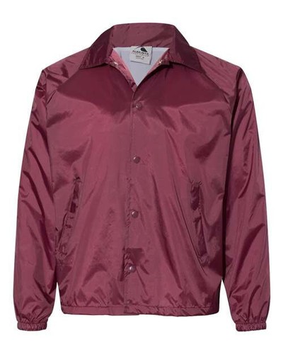Chaqueta Coach de nailon forrada Augusta ropa deportiva - Imagen 34 de 70
