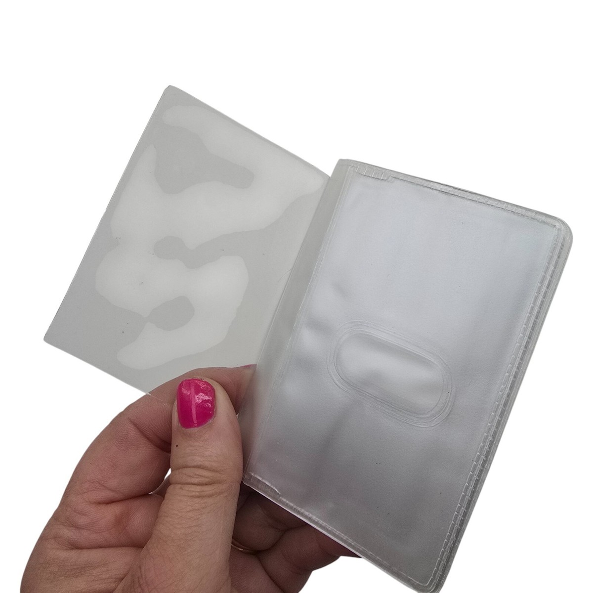 card protector sleeves for wallet Anti Theft 12 RFID Blocking Credit 3 Passport RFID Securi  Amradield Did you know that many credit cards Card Sleeves Plastic Credit Card