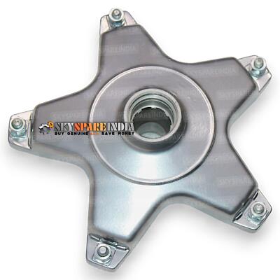 Front Disc Brake Drum For LML Star 125-200 4T/?Star Deluxe 125