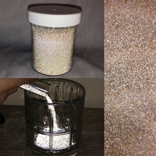 10 oz Airport Beads, High-visibility Reflective Glass Beads (FAA Spec. Type 3) - Picture 7 of 11