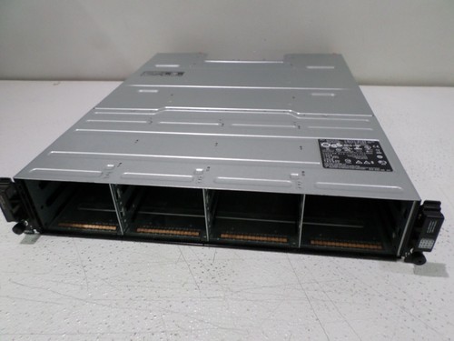 Dell Compellent SC200 Storage Array w/ 2 x 700W Power Sup, 2 x SC2 00TW47 Cards - 第 1/12 張圖片